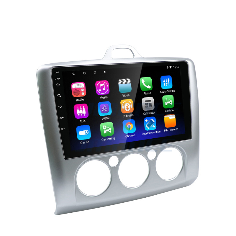 Applicable Ford FORD FOCUS MK2 08-11 Android large-screen car GPS navigation all-in-one machine 2