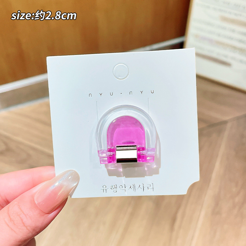 Pantalones anti-deslizamiento artefacto, pantalones de deslizamiento fijos, pantalones demasiado largos, ajuste corto, abrazadera de borde, artefacto de cierre de pierna