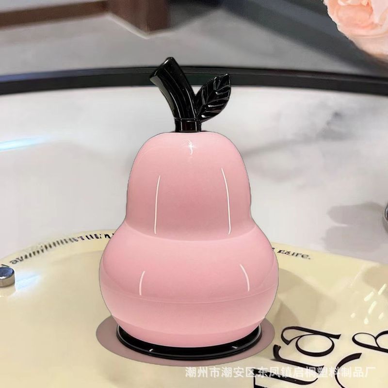 新しいクリエイティブドーパミンつまようじボックスホームリビングルームつまようじチューブデスクトップコーヒーテーブル防塵デンタルフロス綿棒収納ボックス|undefined