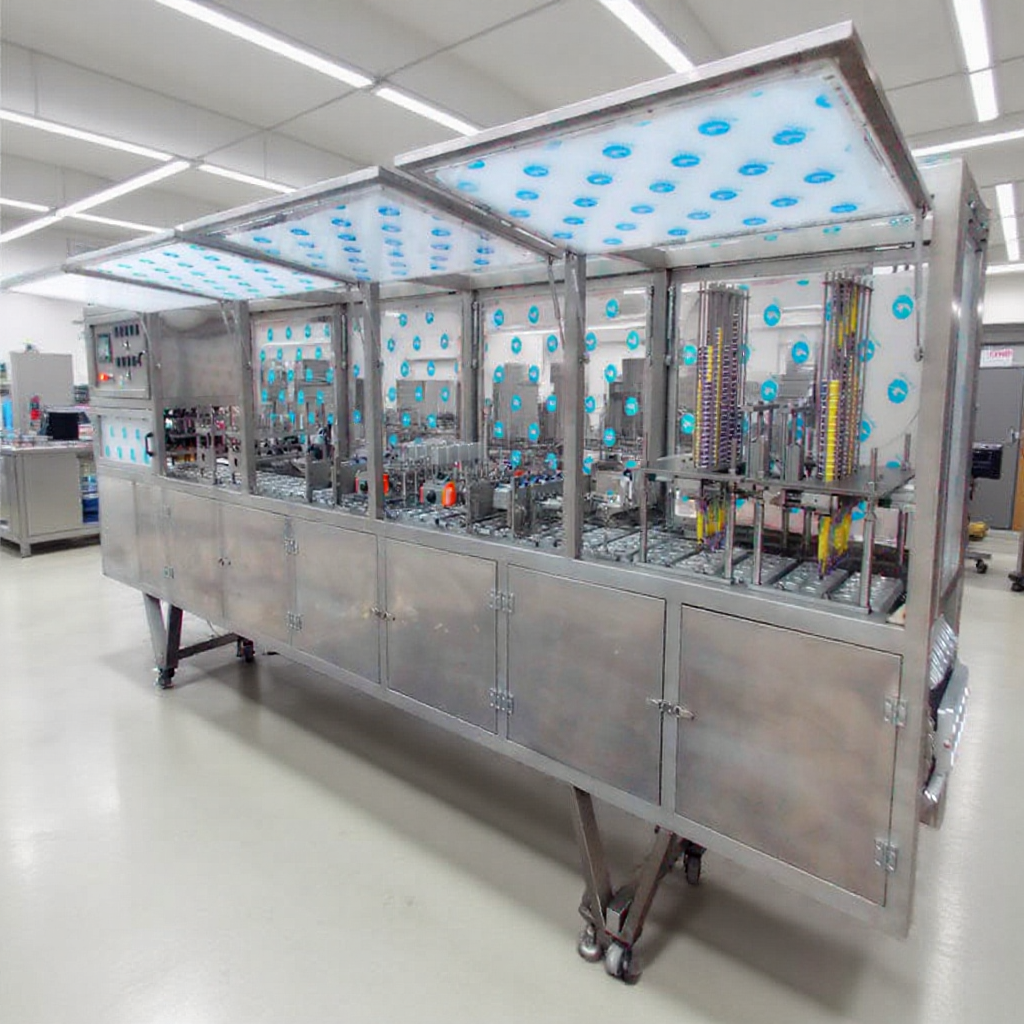 棒棒冰饮料自动灌装封口机 10色冰纷果汁饮料自动灌装封口机