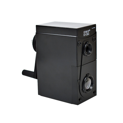NYONI sketch pencil sharpener hand-cranked pencil sharpener sketch pencil sharpener art charcoal pencil sharpener