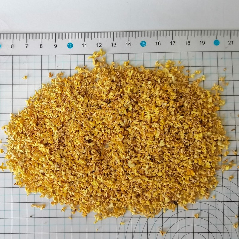 広西桂林桂花ばら積新品食用金桂花茶桂花花花茶焙煎用メーカー卸売り|undefined