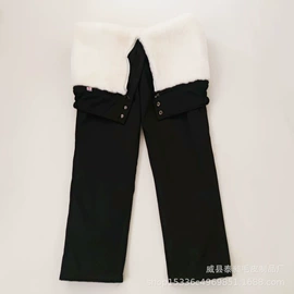 汽车清洁工具;除尘掸;生皮、毛皮