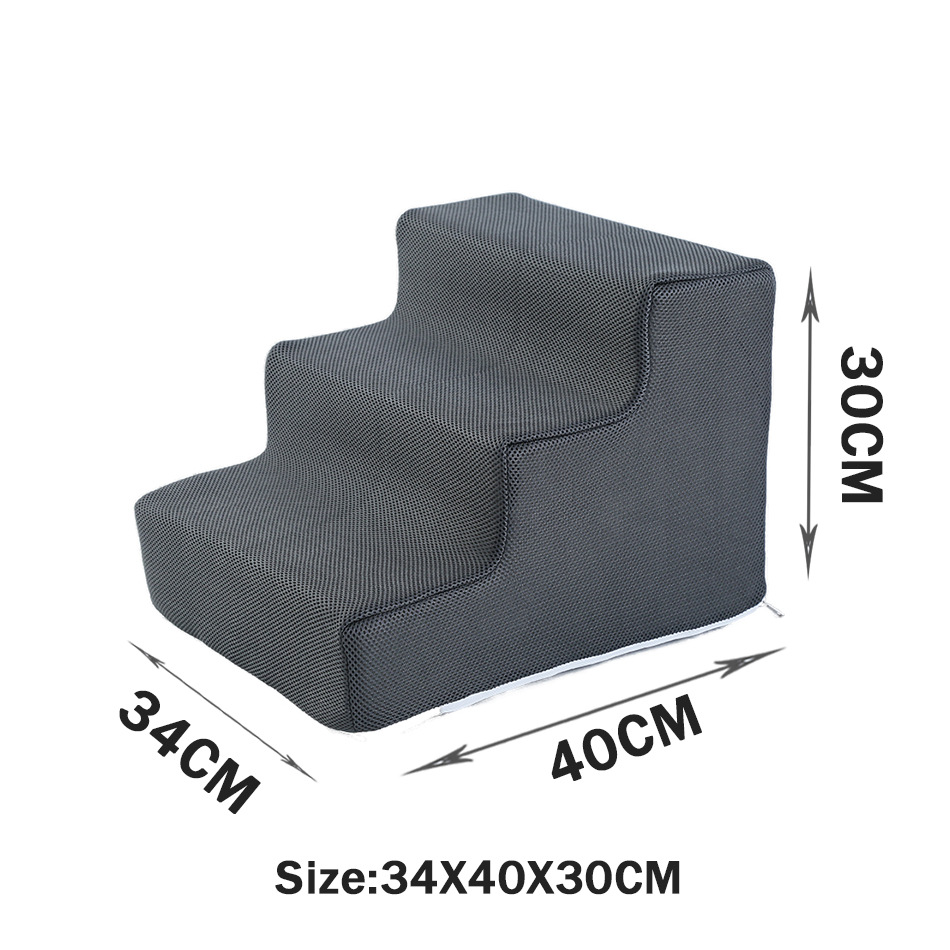 Small three dark gray (34*40*30)