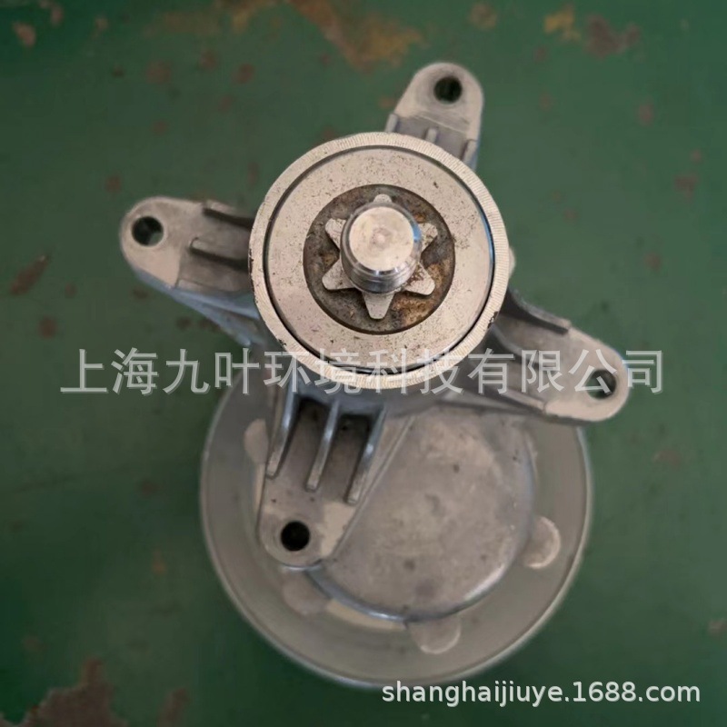 MTD草坪车刀座总成618-07257C坐骑式汽油割草机配件弹簧支架