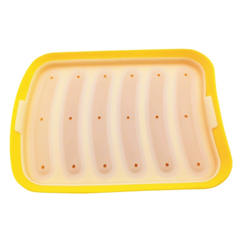 DIY силиконовая форма для колбасы инструмент для пищевых добавок бытовой домашний хот-дог ветчина колбаса форма для выпечки колбаса форма