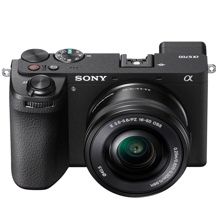 Подлинная камера Spot A6700 Micro одной линзой ILCE-6700VLOG Video Micro Single Camera Live Micro Single