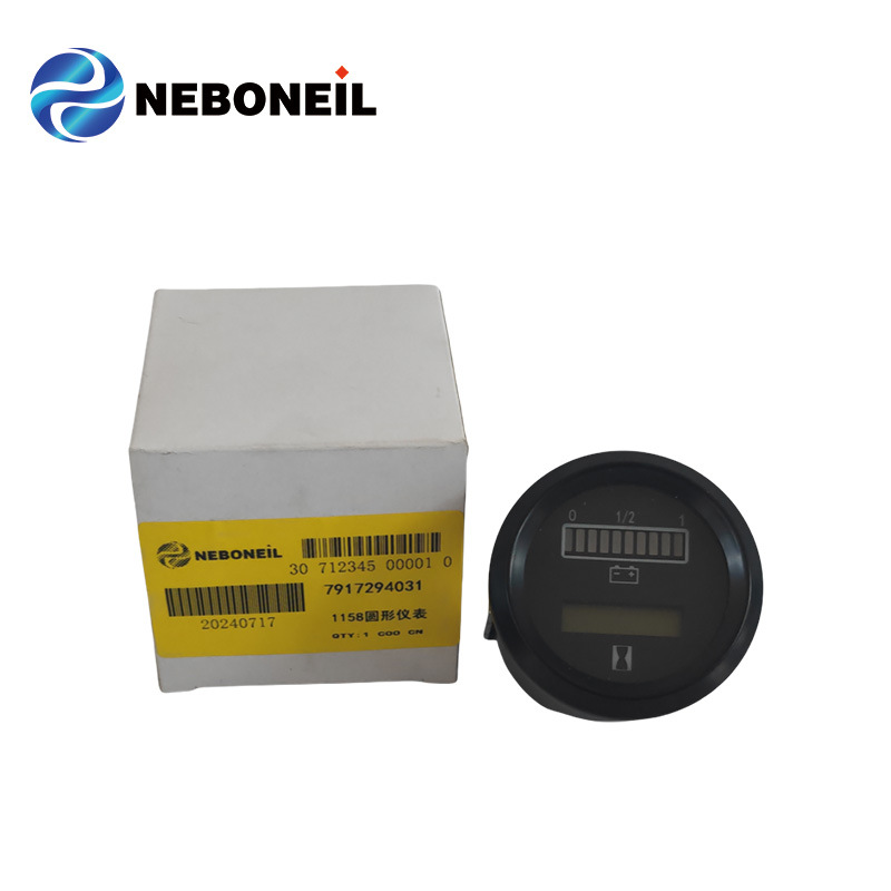 适用于林德电动托盘车131 1158型号T20SP原厂仪表7917294031