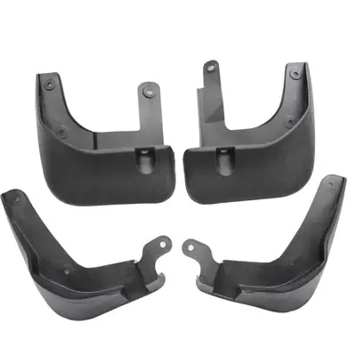 Suitable for Modern Elantra 2007-2010 Elantra Car Fender 2H000-86831 (Mudguard) - black-suitable-for-hyundai-elantra-2007-2010