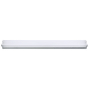 4 Inch 36W Ip20 High Quality Construction Impact Resistant Led Sliding Mounting Car Parking Slat Light