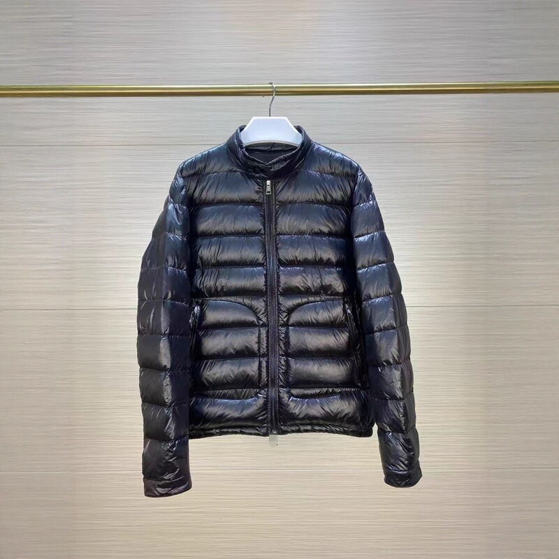 Acorus Series 06: Lightweight down jacket, winter down coat, men's outerwear, solid-color jacket Acorus Series 06: Lightweight down jacket, winter down coat, men's outerwear, solid-color jacket