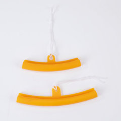 Wheel rim protection cover for tire changer, steel ring protector for tire removal machine, automotive repair tool, steel ring protective sleeve