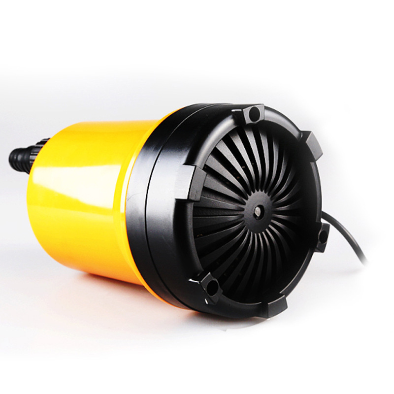 Fish tank submersible pump filter pump pump stainless steel water…