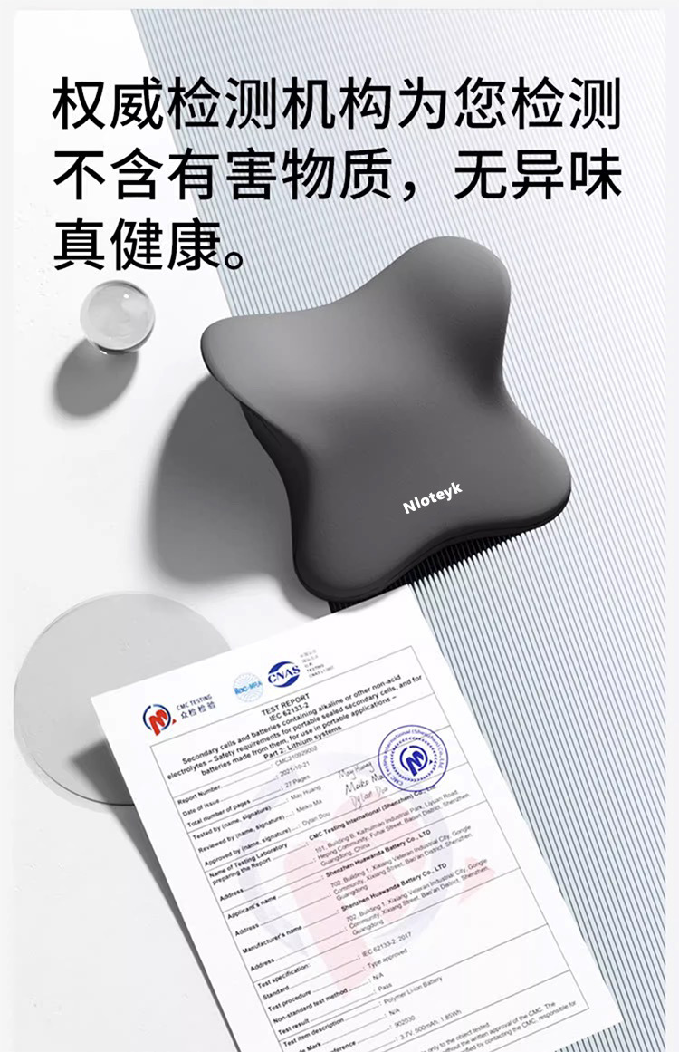 Car Headrest Memory Foam Neck Pillow Lumbar Support Driver's Seat Lumbar Cushion Lumbar Support Car Cervical Pillow Comfortable Support