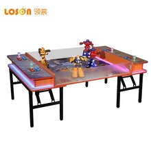 对打机器人定制格斗机器人激烈真实多人格斗多款式定制模拟游戏机