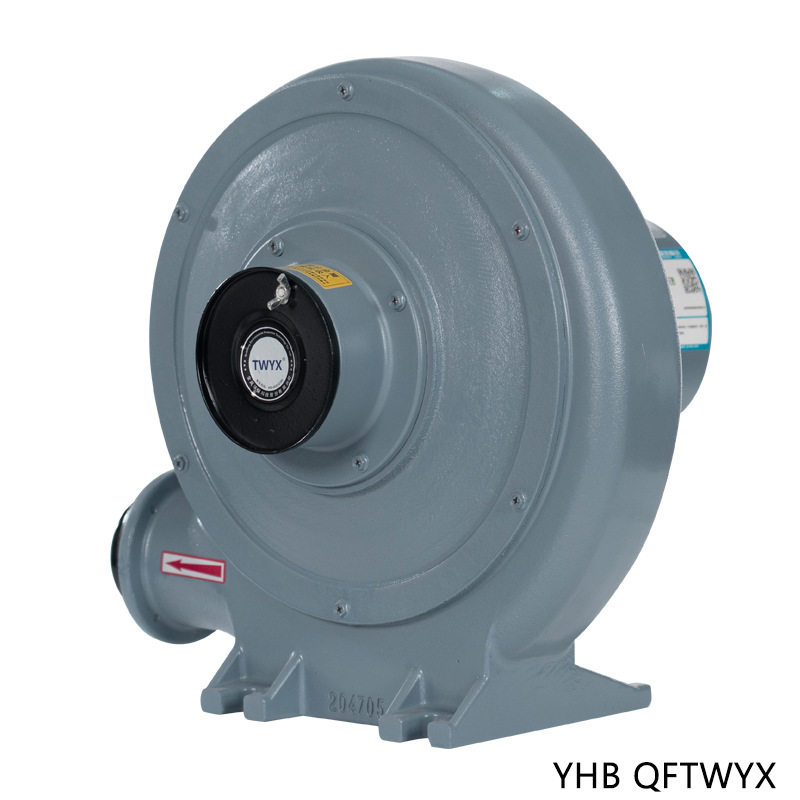 源头工厂现货直供重量轻工业风机低噪音全风TWYX透浦式中压鼓风机