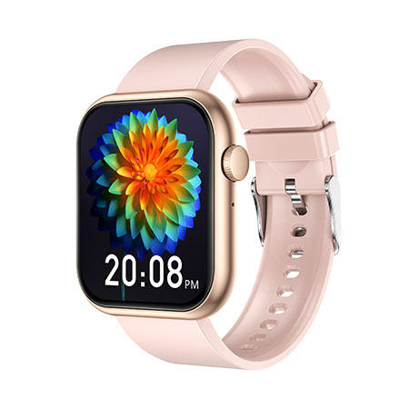 Qx7 Pro Smart Watch With Square Screen And Bluetooth Calling_voghion.com