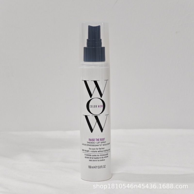 クロスボーダー COLOR WOW XTRA LARGE ふわふわ増粘スタイリング ヒートプロテクション フォームムース 195ml|undefined