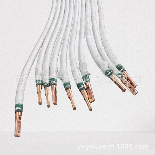 水冷电缆 250平方 350平方单晶硅多晶硅 中频炉 中空水冷电缆