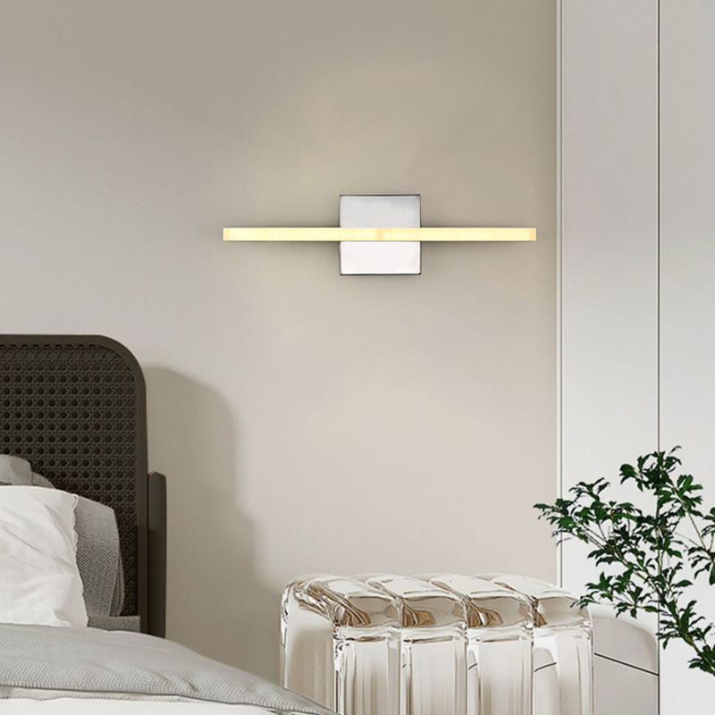 Casual Led Wall Lamp Indoor Lighting Soft Light Aisle Bedroom Italian Living Room Sofa Stair Lighting Lamp