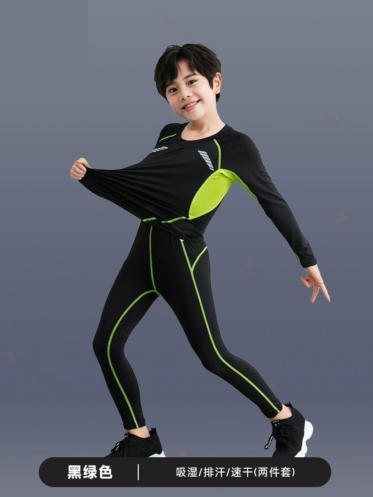 Y320311 Black and Green
