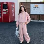 大童女童新款时尚卫衣