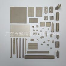 加工定制氮化铝氮化硅陶瓷氧化铝氧化锆碳化硅材质陶瓷精密零部件