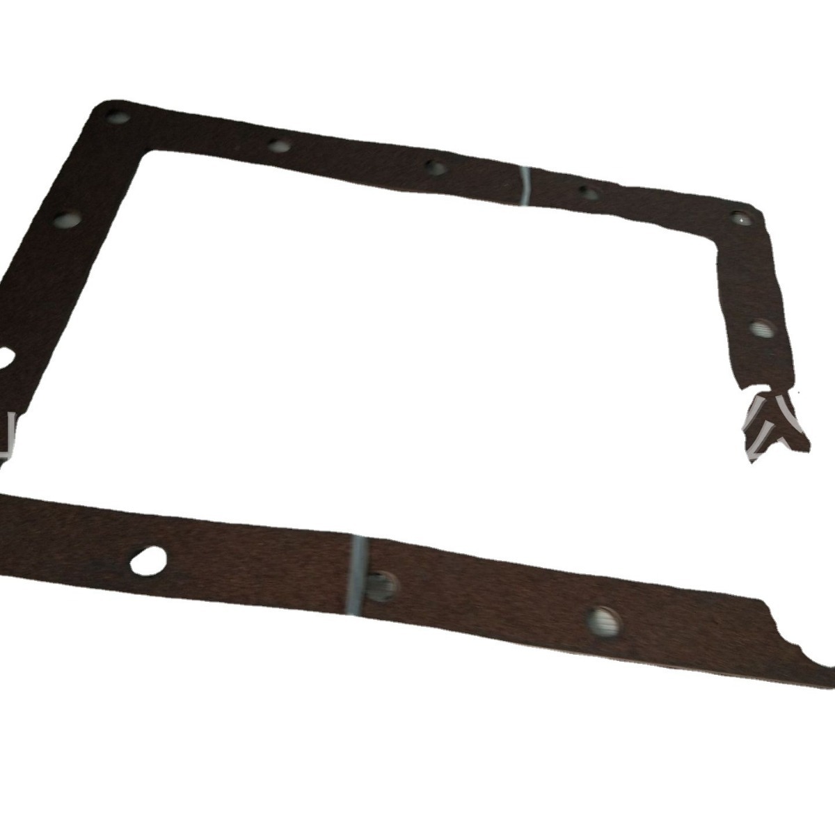 供应淄博淄柴8250船用柴油机空冷器进口法兰垫片6L250A-11-A001