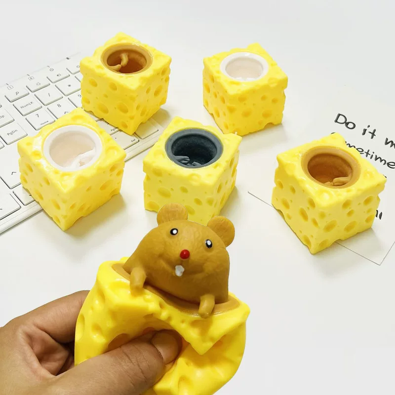 Милая слизь, игрушка, антистресс, оптовая продажа