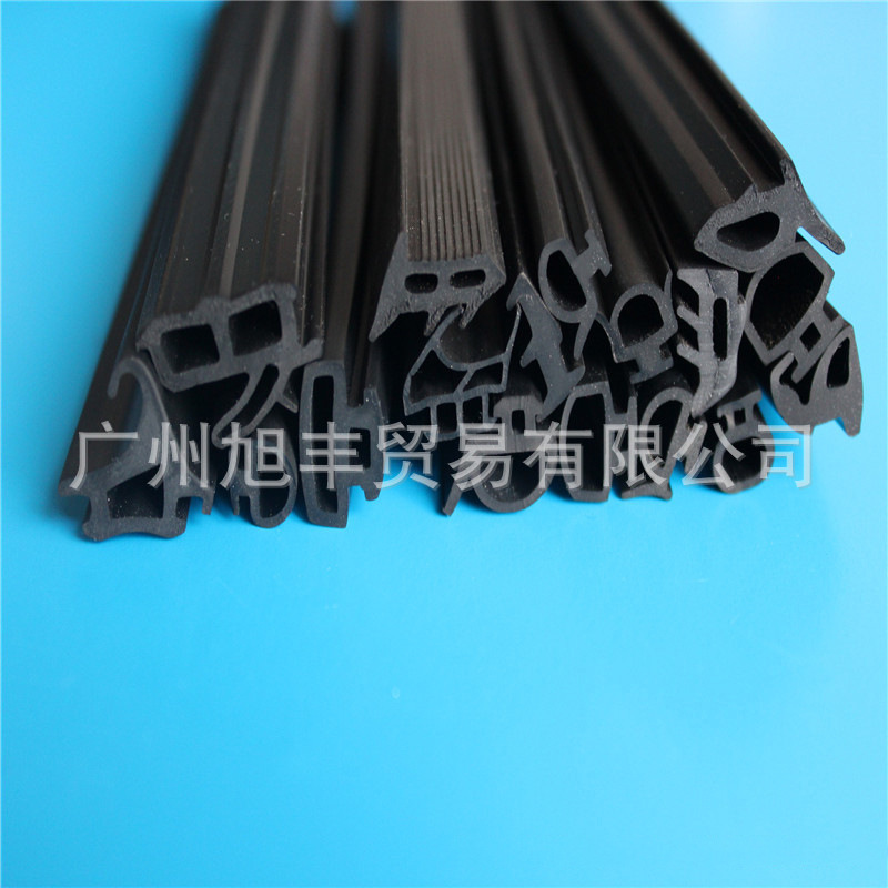 专业EPDM胶条 三元乙丙胶条 橡胶密封条 三元乙丙密实条