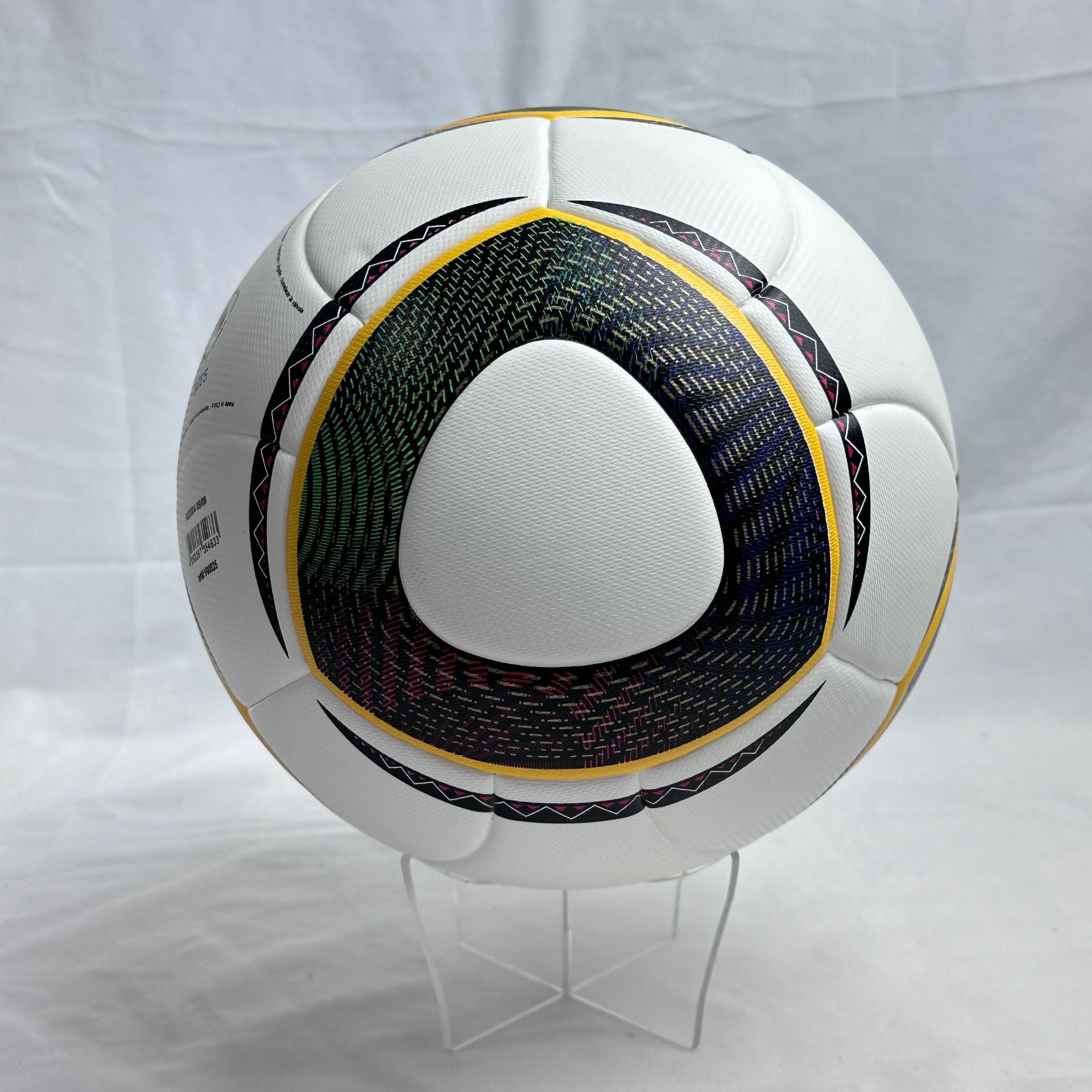 No.5 Copa del Mundo de fútbol Liga de Campeones Premier League fútbol transfronterizo adhesivo en caliente pu personalizado