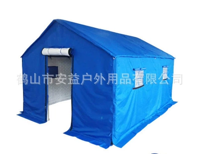 Epidemic Prevention tent Isolation – Çadırlar - 12-non-standard-cotton-tent-3-4-people