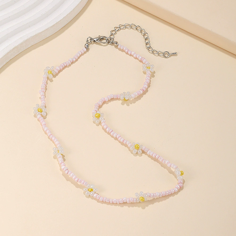 Европейские и американские трансграничные украшения Ретро национальный стиль цветного бисера