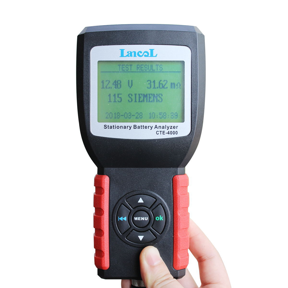 储能电池检测仪CTE-4000 12V低速电动车 电瓶车蓄电池电导值检测