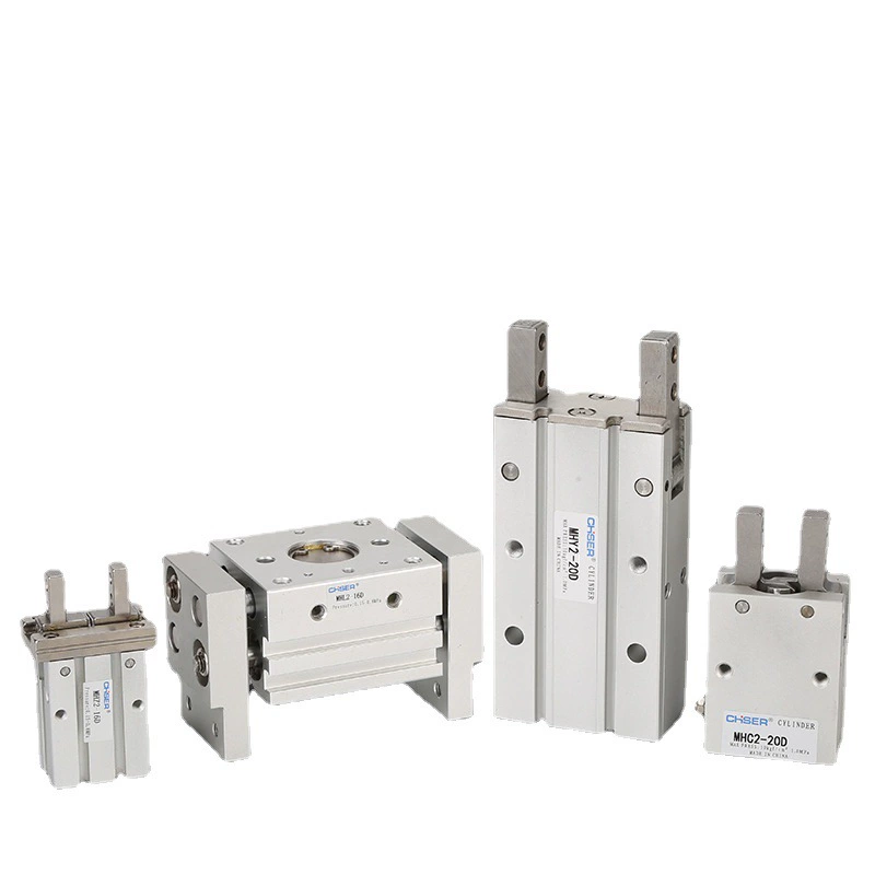 Коготь MHZ2-16D Специальное предложение HFZ20 MHF2-25D Пневматический цилиндр MHY2 MHS3 пальца