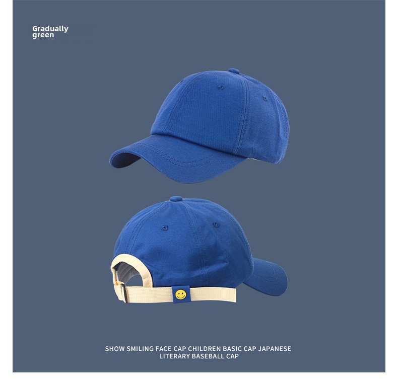 Cappellino da baseball beige da donna stile giapponese morbido_voghion.com