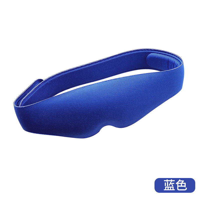 Nuevo 3D sueño máscara de ojos contorno tridimensional 0 sensación de no compresión máscara de ojos de sombra dormir máscara de ojos de alta resistencia al por mayor