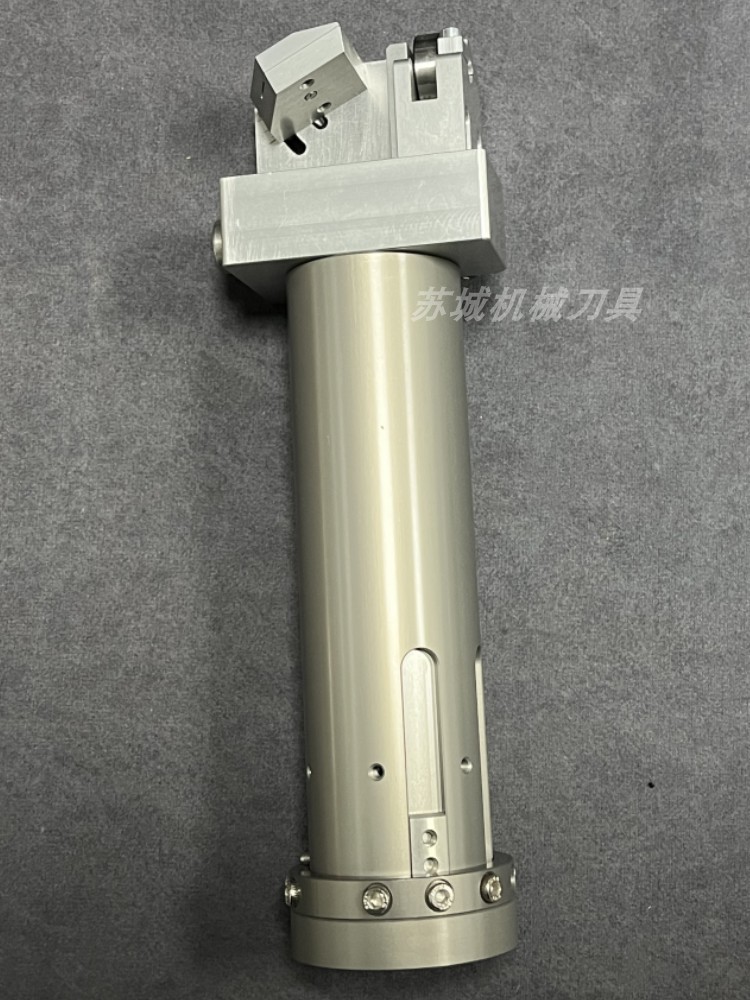 经纬震动刀头灰卡相框卡纸开槽工具总成直刀轮刀原厂气动振动刀头