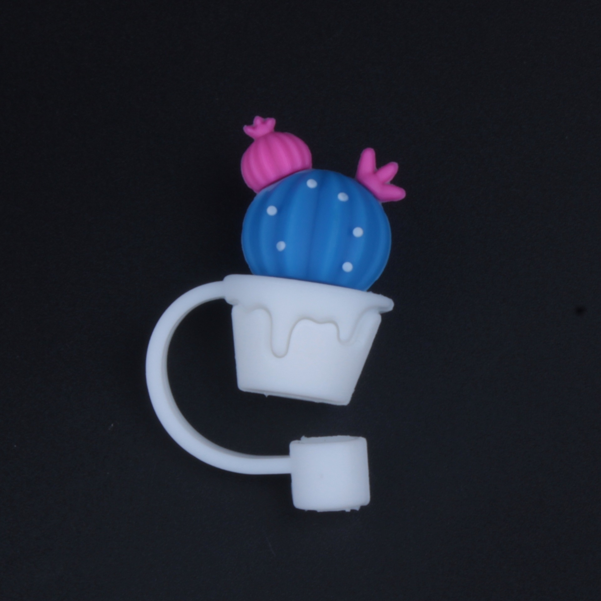 Universal paja a prueba de polvo saixingba 304 tapa de paja de vidrio de acero inoxidable cubierta a prueba de polvo cubierta a prueba de insectos inodoro