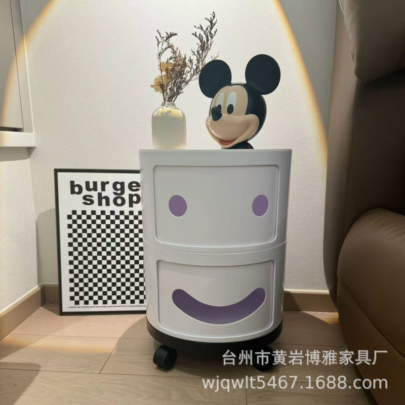 흰색 2겹(휠 버전)