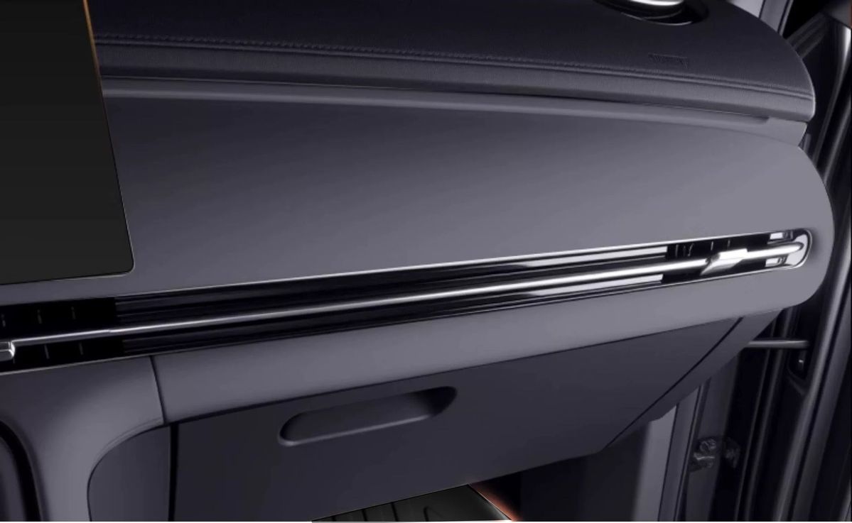 Geely Xingyue Tpe Car Floor Mats, Full Coverage for Five-Seater, Non-Slip and Wear-Resistant, Modified Car Accessories