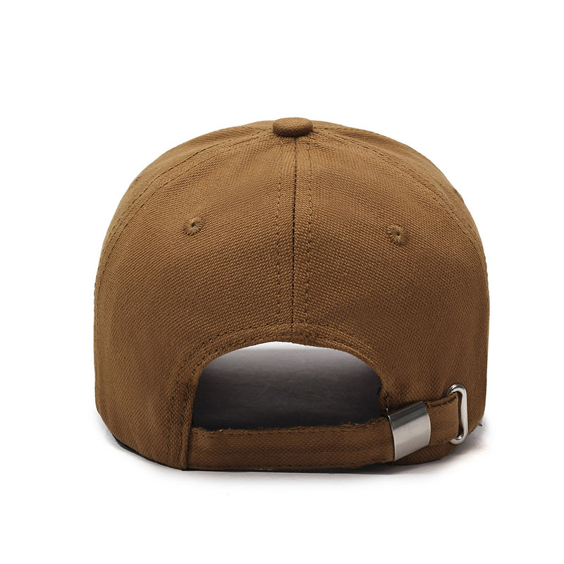 Vrouwen Koreaanse versie Letter Duckbikini voor mannen Mode Casual High-end Persoonlijkheid Veelzijdige Trendy Hard Top Baseballpet_voghion.com