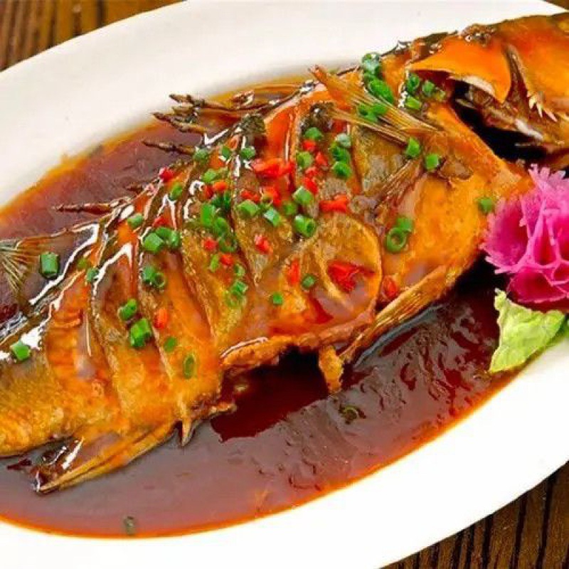 臭鳜魚安徽鲈魚黃山批發淨膛鲈魚鮮活腌制安徽鲈魚壹件批發速賣通