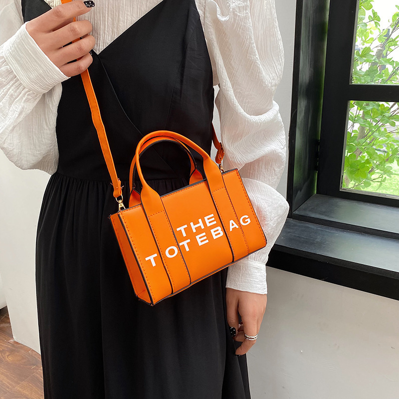 Bolso de mano francés, estilo coreano, cuadrado, para trabajo – Mayorista de Yiwu