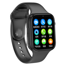 2025外贸俄罗斯电话手表智能4G可插卡版视频通话定位多功能男女孩