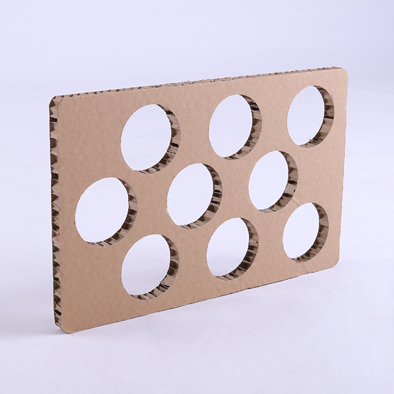 现货批发异形蜂窝板 物流运输仓库包装用板 缓冲包装用蜂窝板