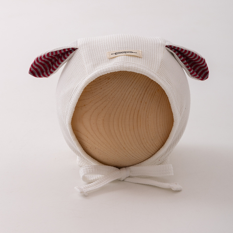 Sombreros para bebés primavera y otoño delgados sombreros de neumáticos para bebés de sexo masculino y femenino adorables pequeños meses de sombreros de corte