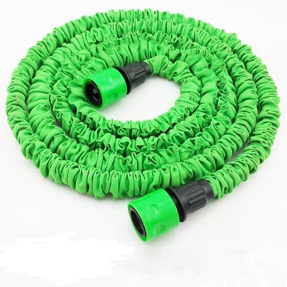 High-pressure Garden Water Gun, Garden Telescopic Water Pipe, Plastic Car Wash Water Gun, Cleaning Water Gun Set, Direct Supply of Factory