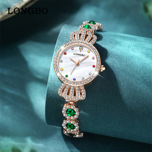 LONGBO�p�ݸ߼�����ʯ�ֱ�Ůʿ��ˮʯӢ���羳�¿�ʹڝM�Ů���