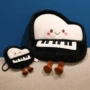 女生仿真儿童毛绒布娃娃